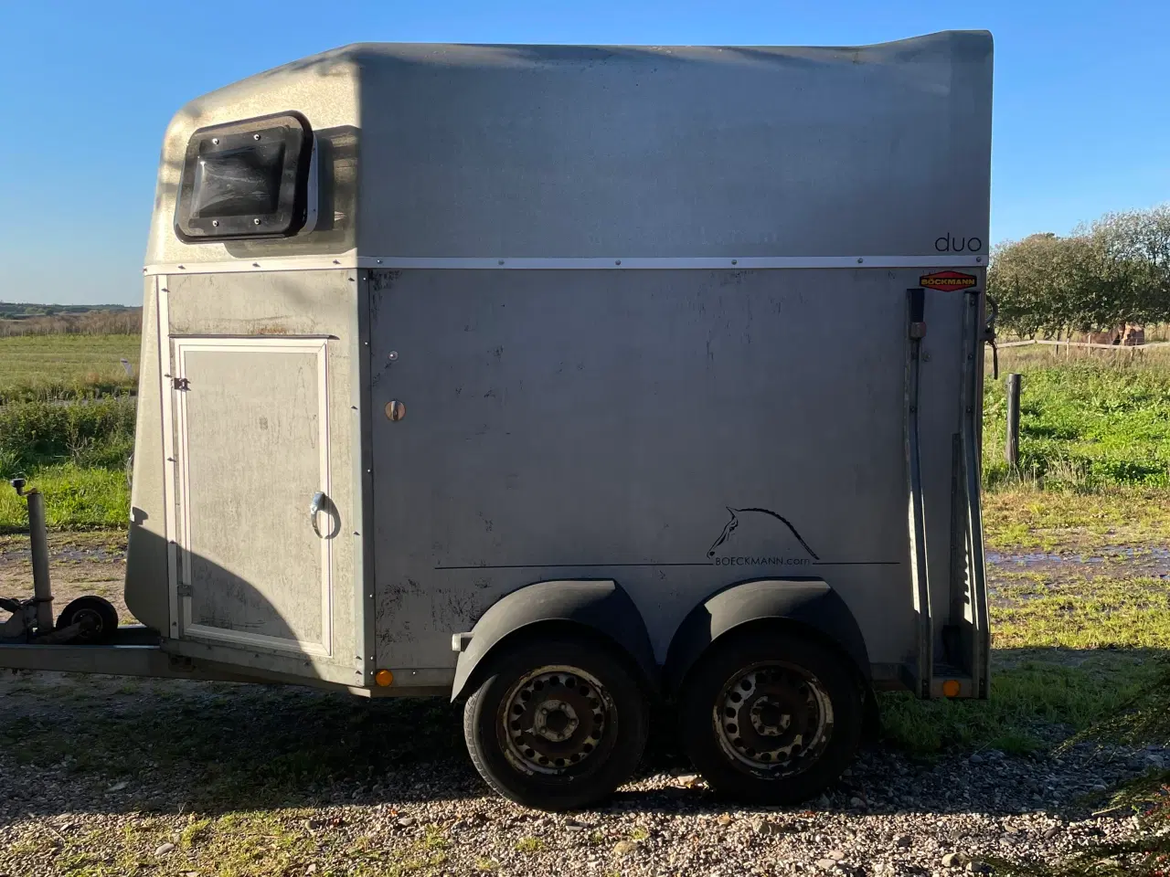 Billede 2 - Hestetrailer 