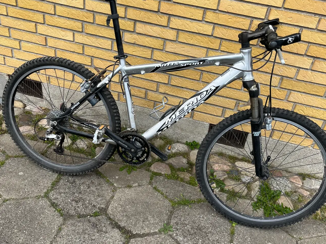 Billede 6 - MTB Merida herrecykel