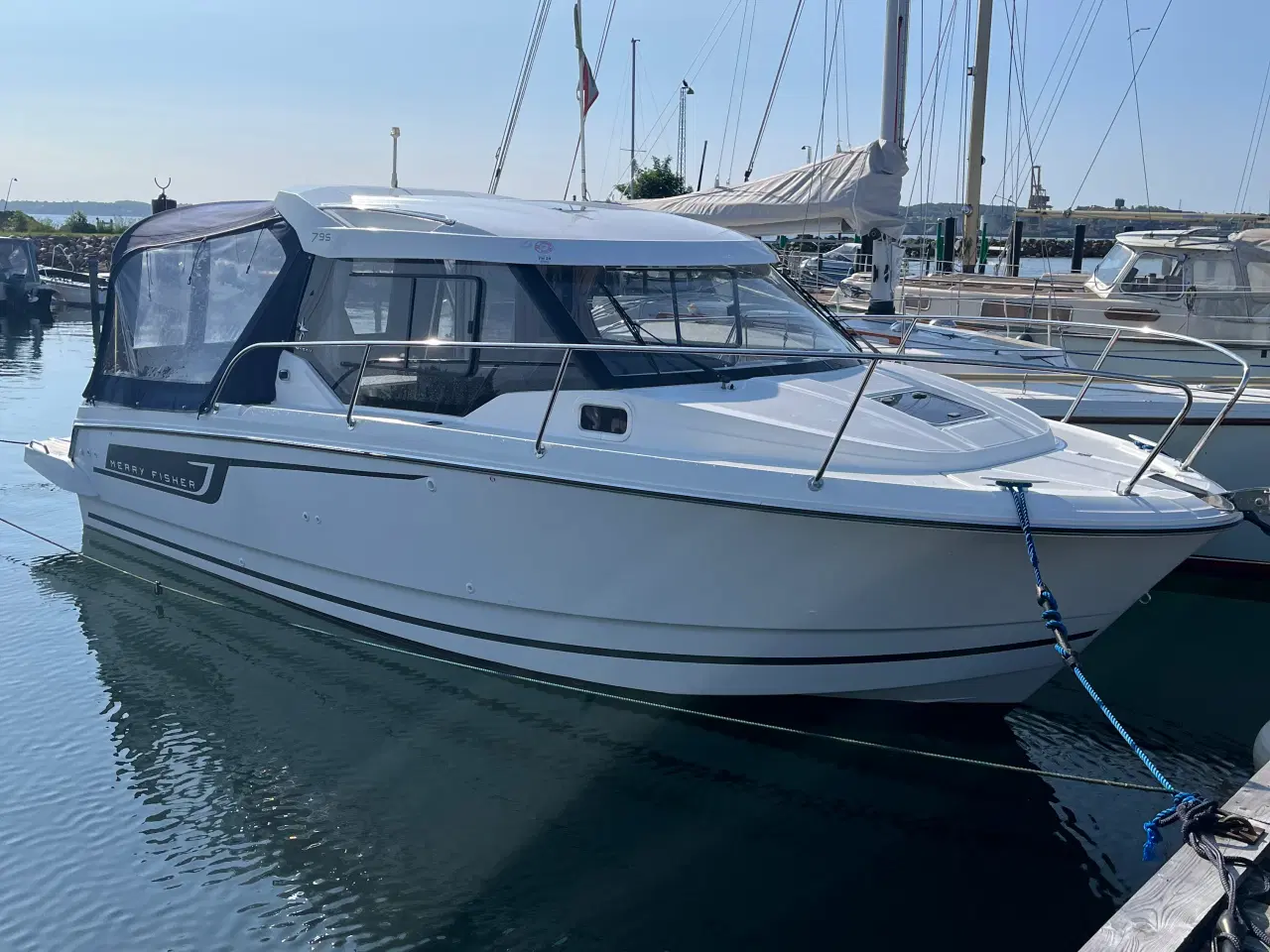 Billede 19 - Merry fisher 795 