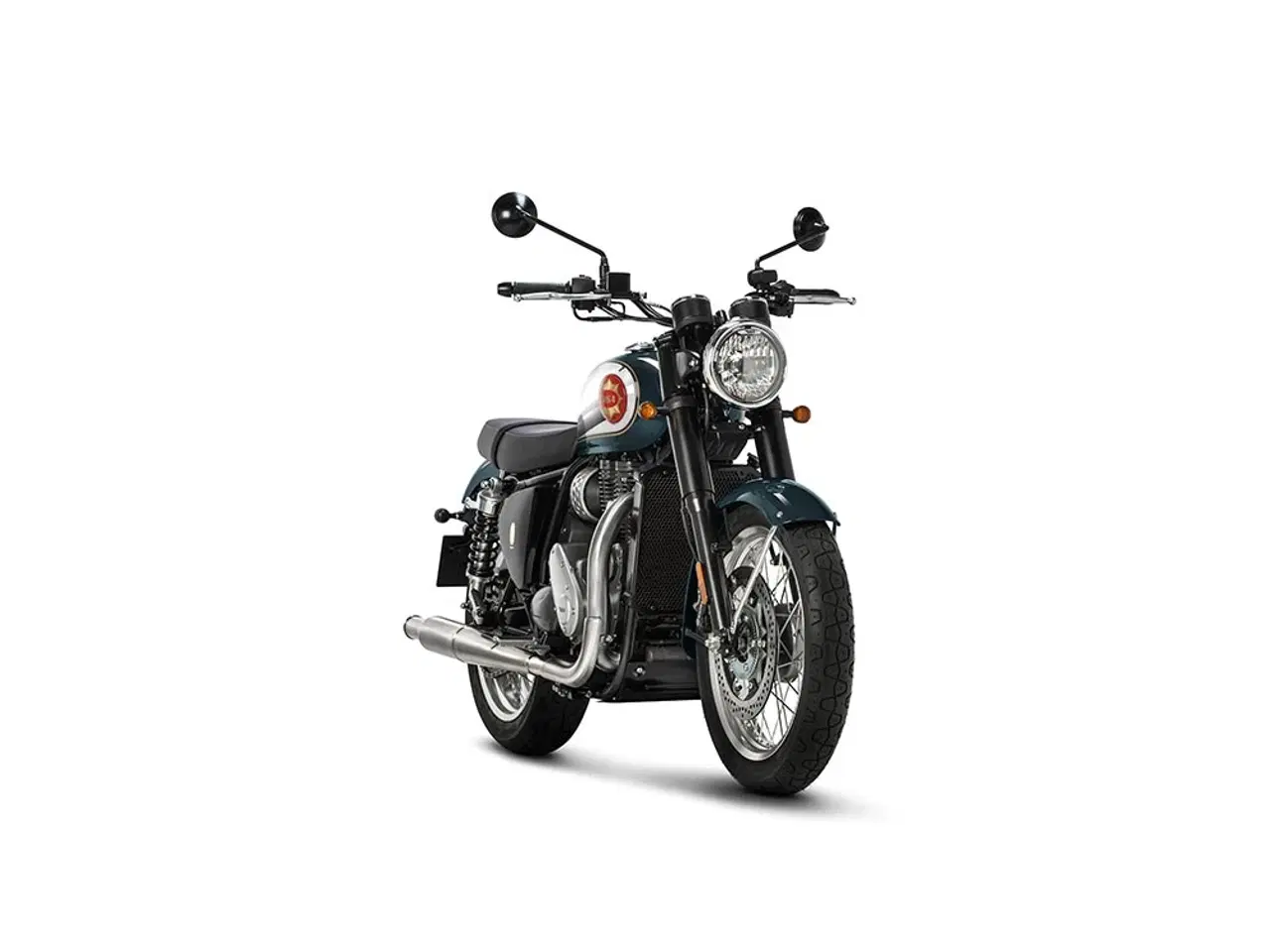 Billede 6 - BSA Goldstar 650  Highland green