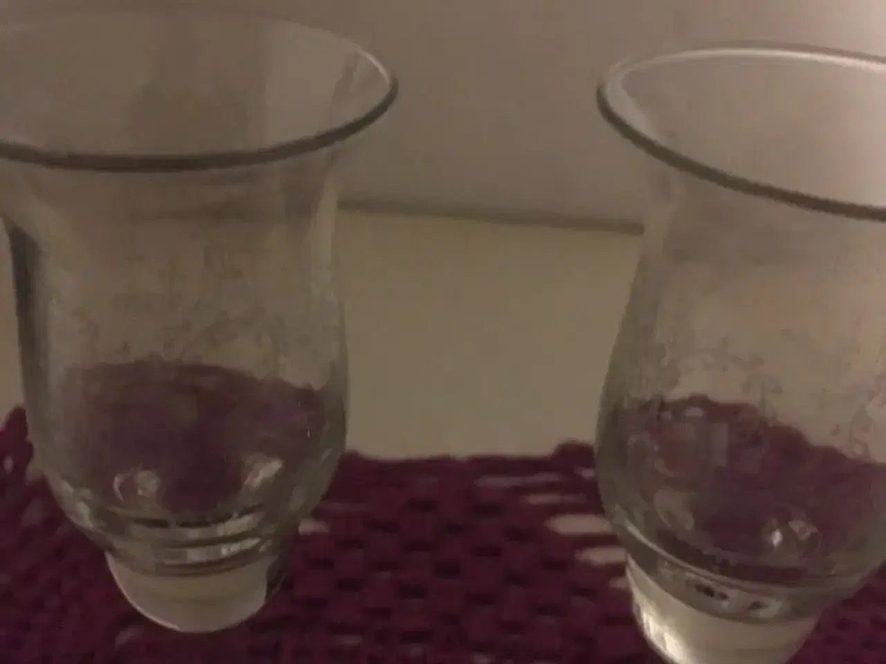 Billede 6 - Graverede glas