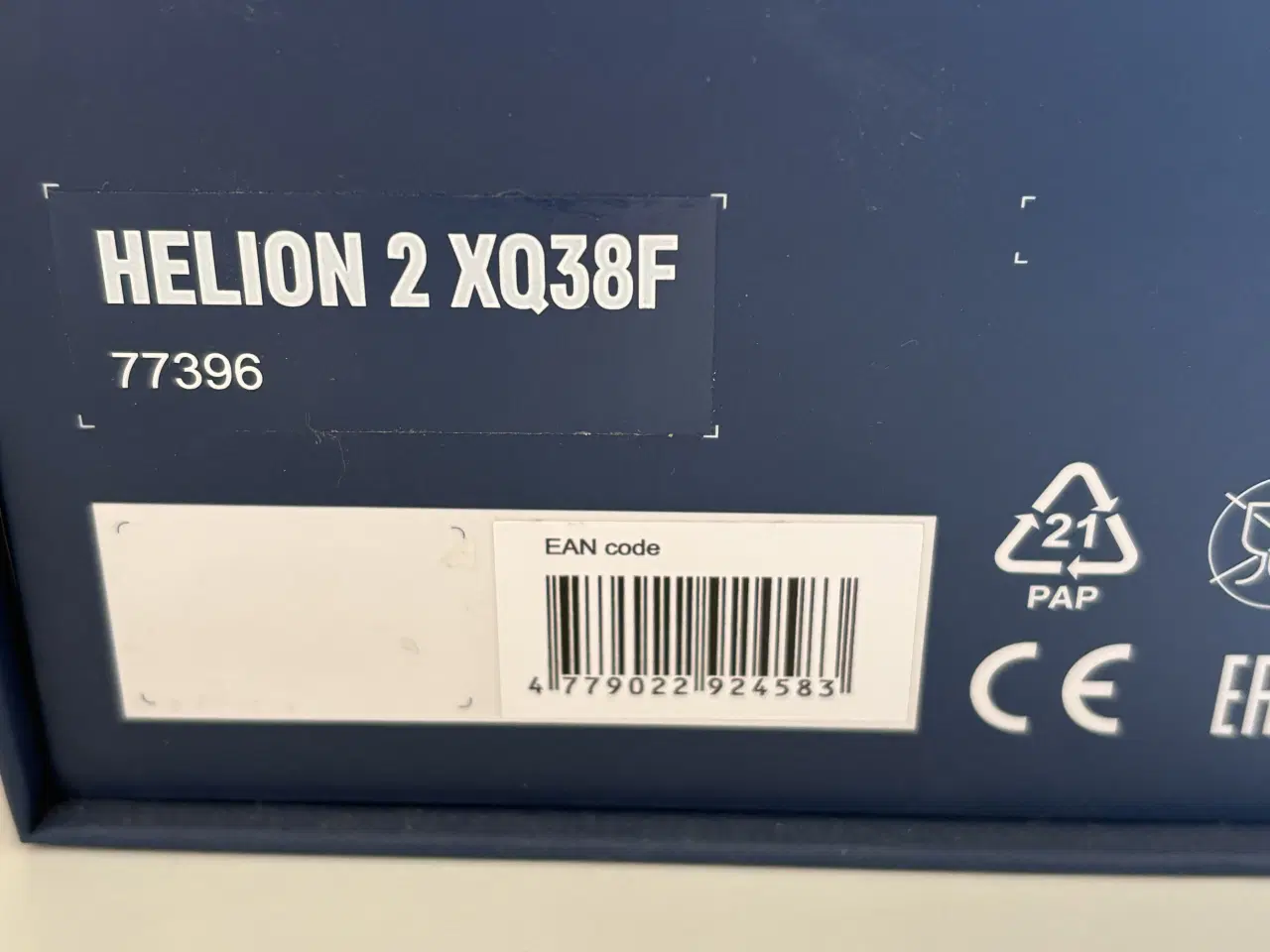 Billede 5 - Termisk kikkert Pulsar Helion 2 XG38F