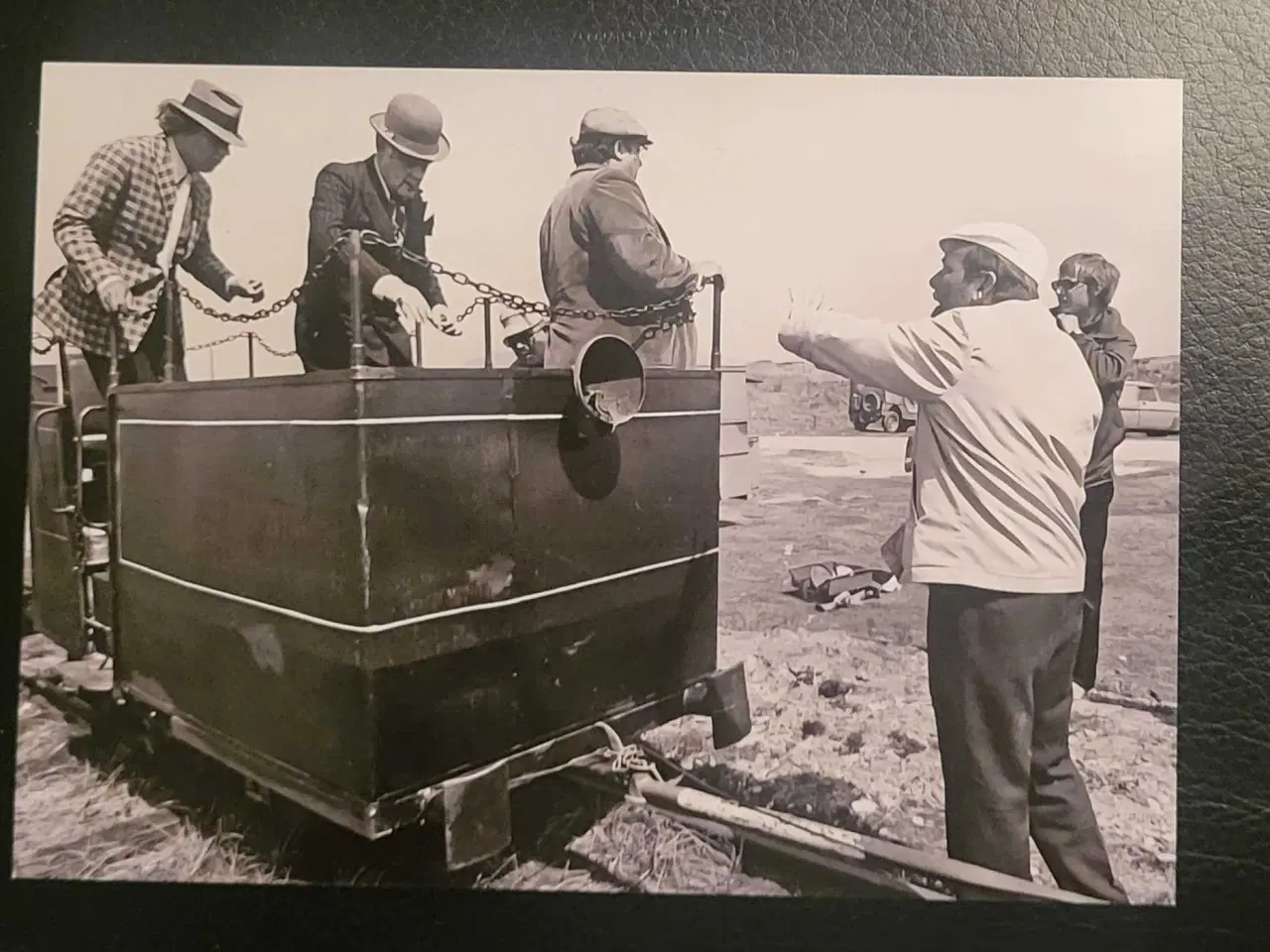 Billede 1 - Pressefoto - Olsen banden i Jylland