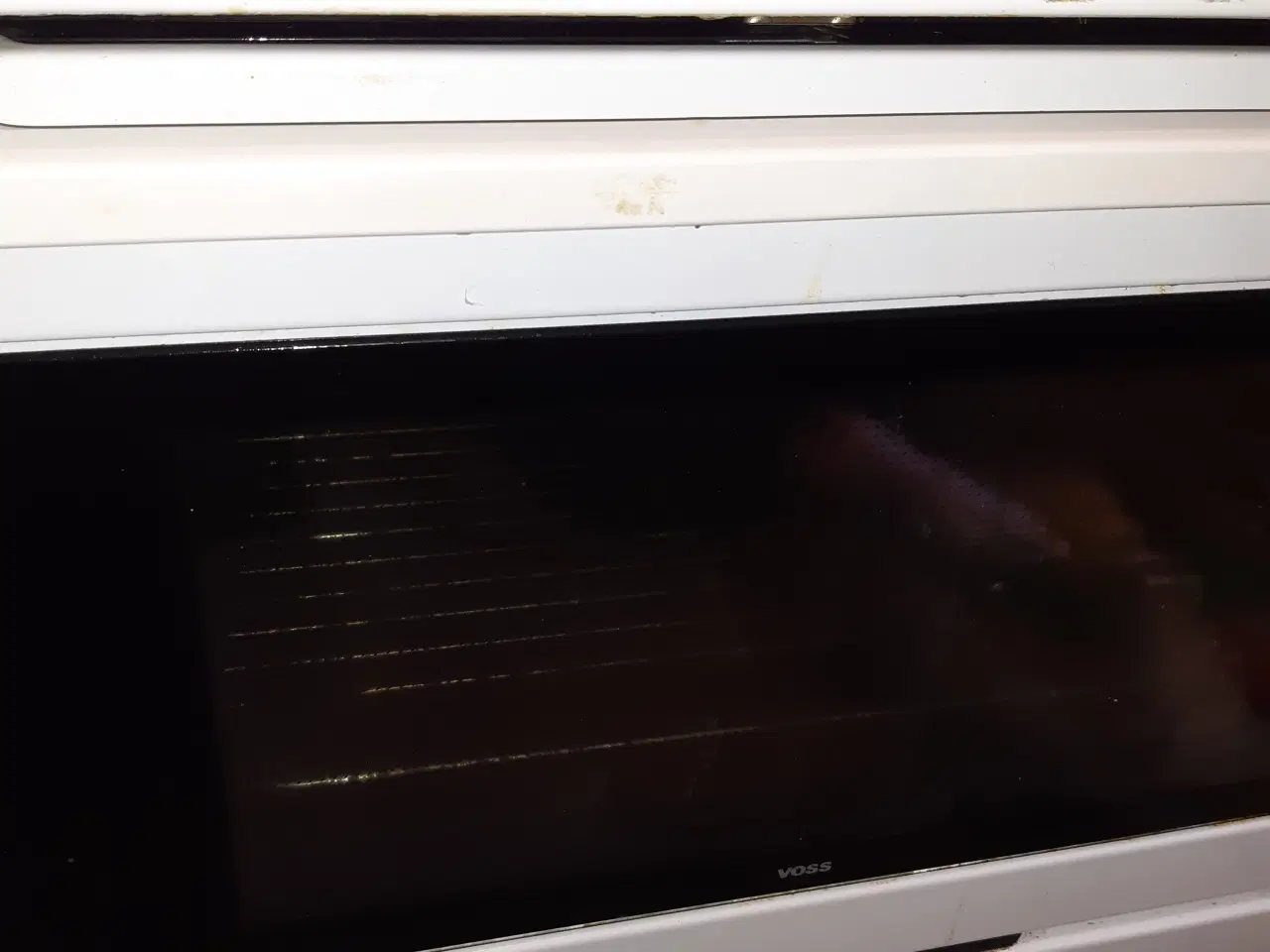 Billede 2 - Voss gaskomfur + elovn ca 85 x 60 x 60 cm
