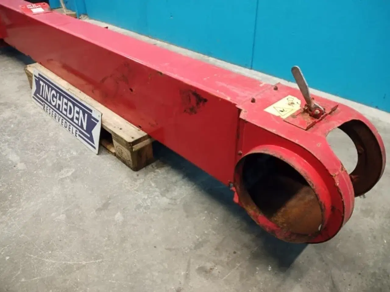 Billede 9 - Massey Ferguson 32 Kornelevator 28584016