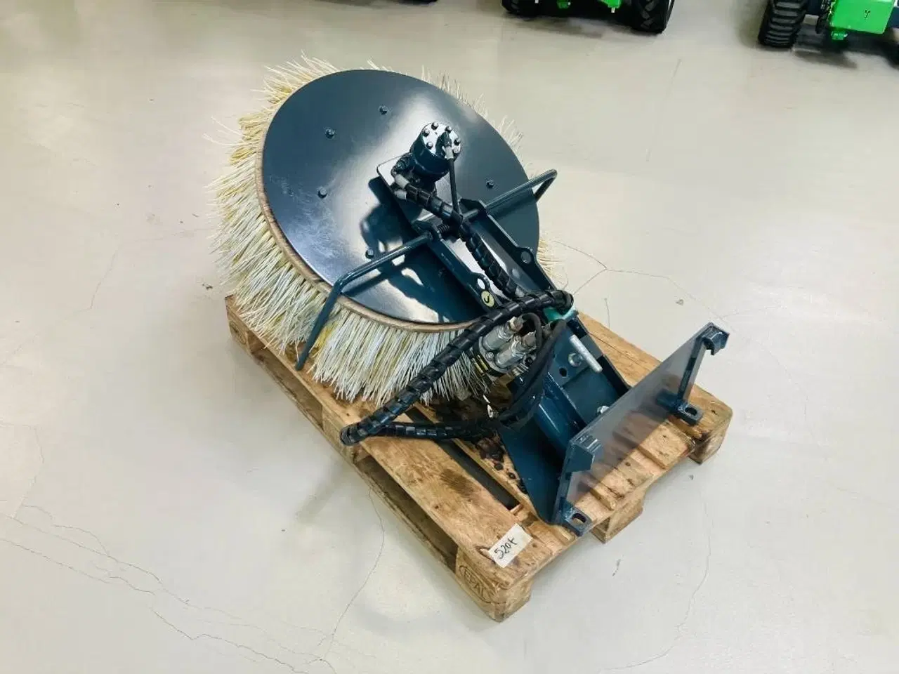 Billede 2 - Avant Tallerkenkost Ø100