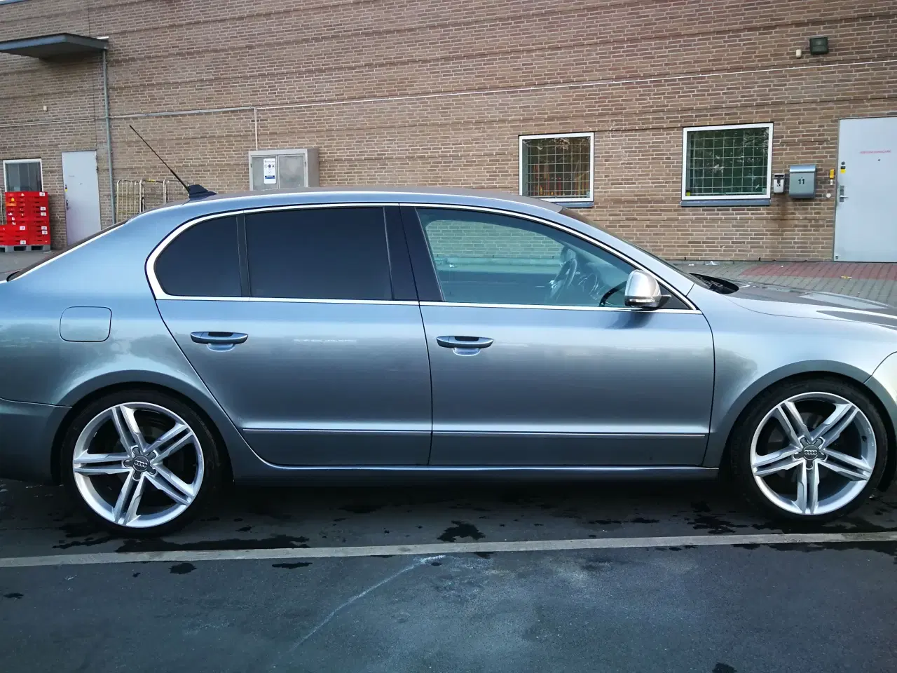 Billede 2 - Skoda Superb II 2.0TDI CR 170HK DSG