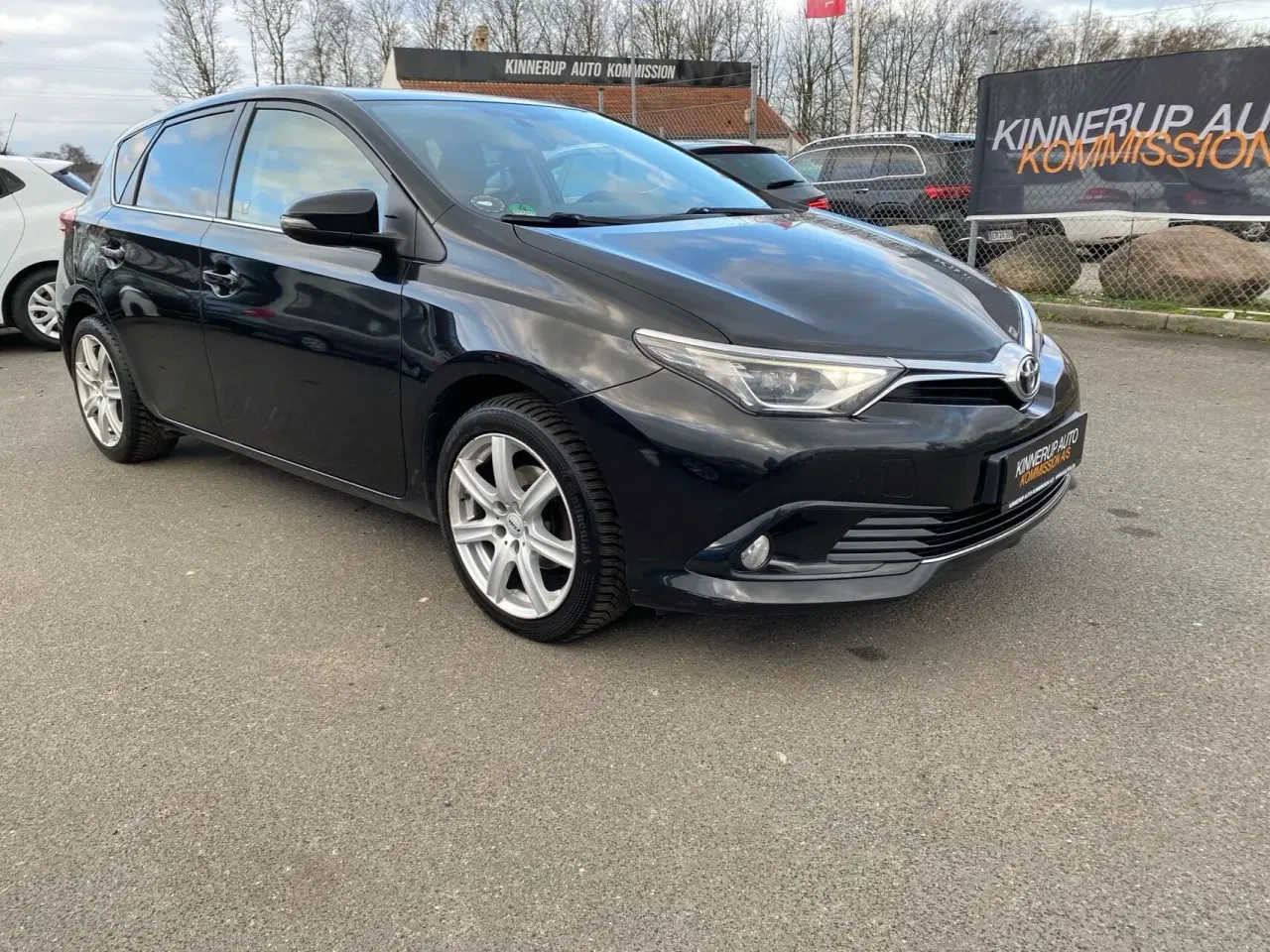 Billede 2 - Toyota Auris 1,2 T T2 Style 116HK 5d 6g