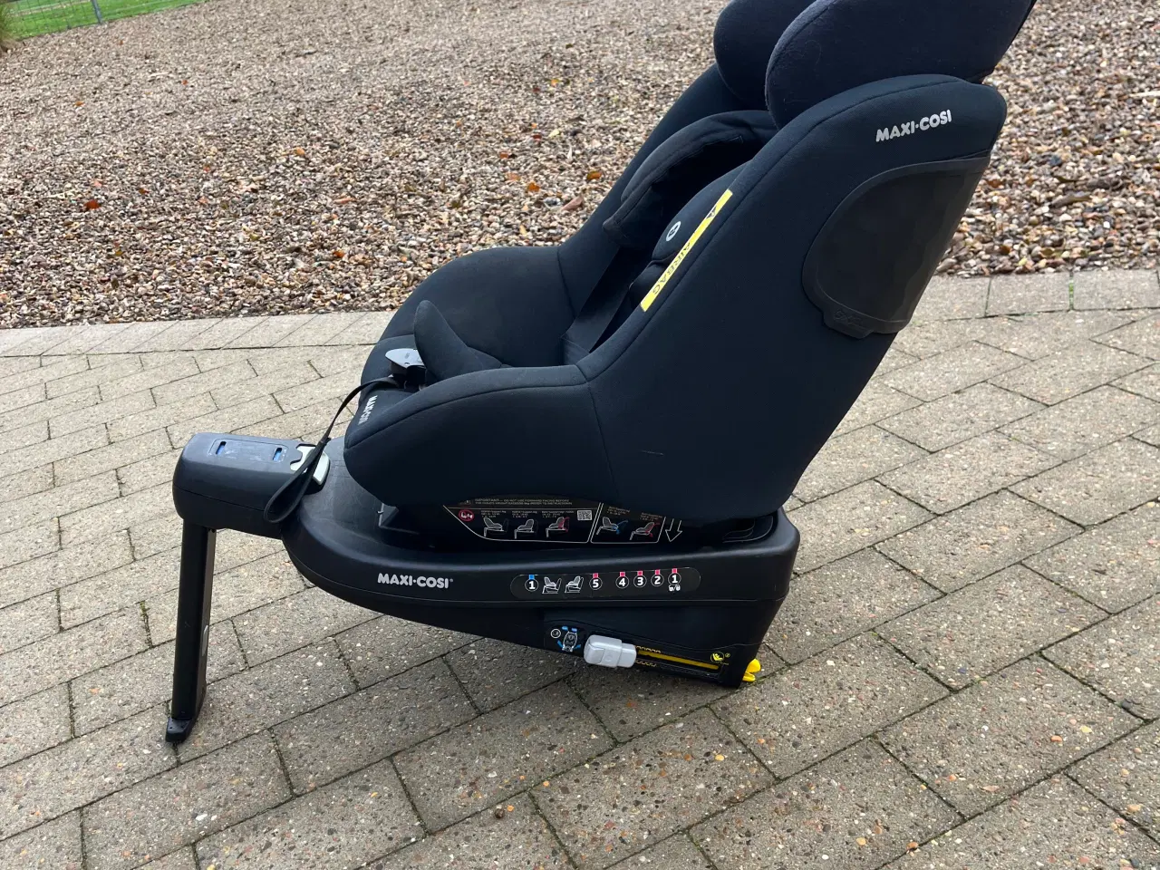 Billede 3 - Autostol