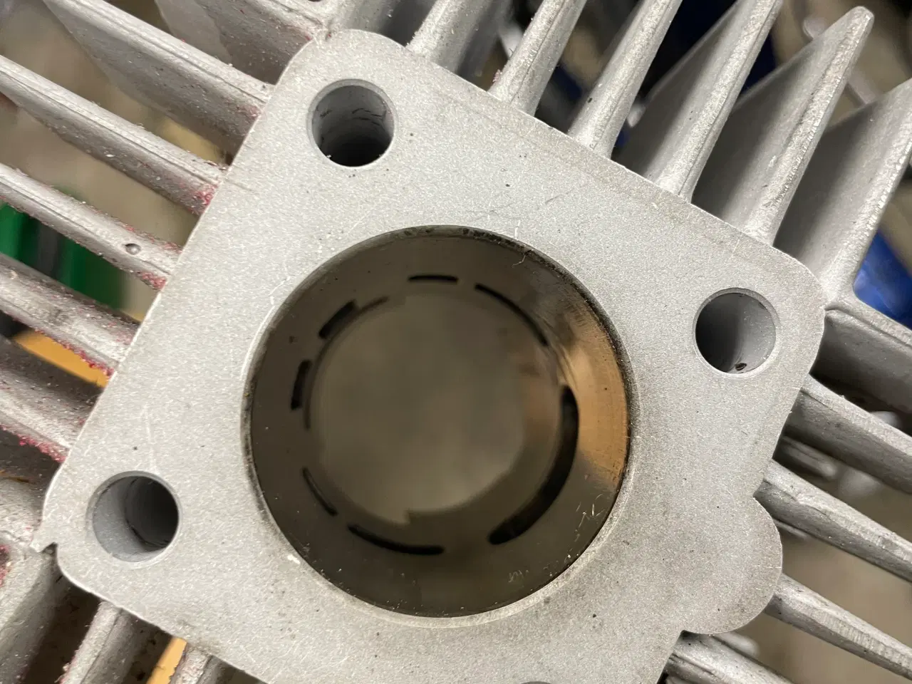 Billede 4 - 38mm 6-portet powerone cylinder