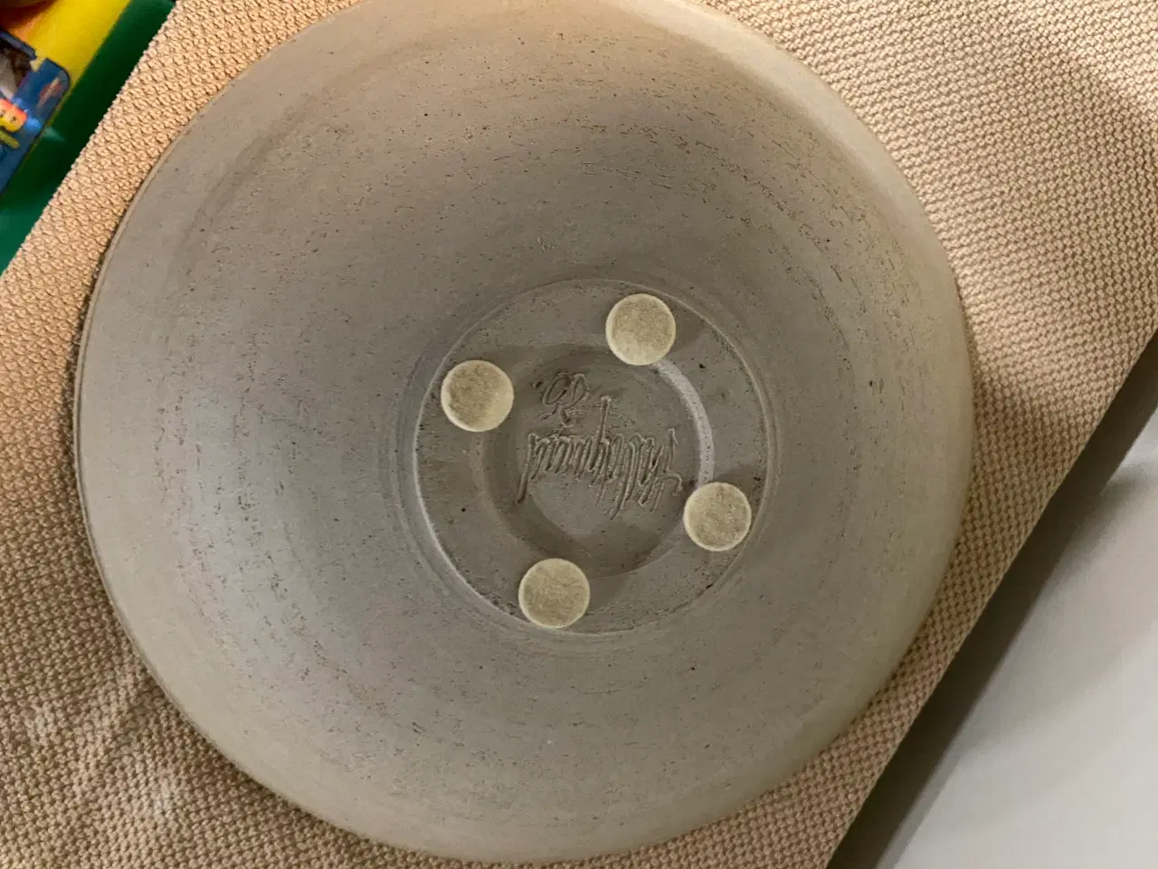 Billede 5 - Keramik bordfad af Thorvald Odgaard