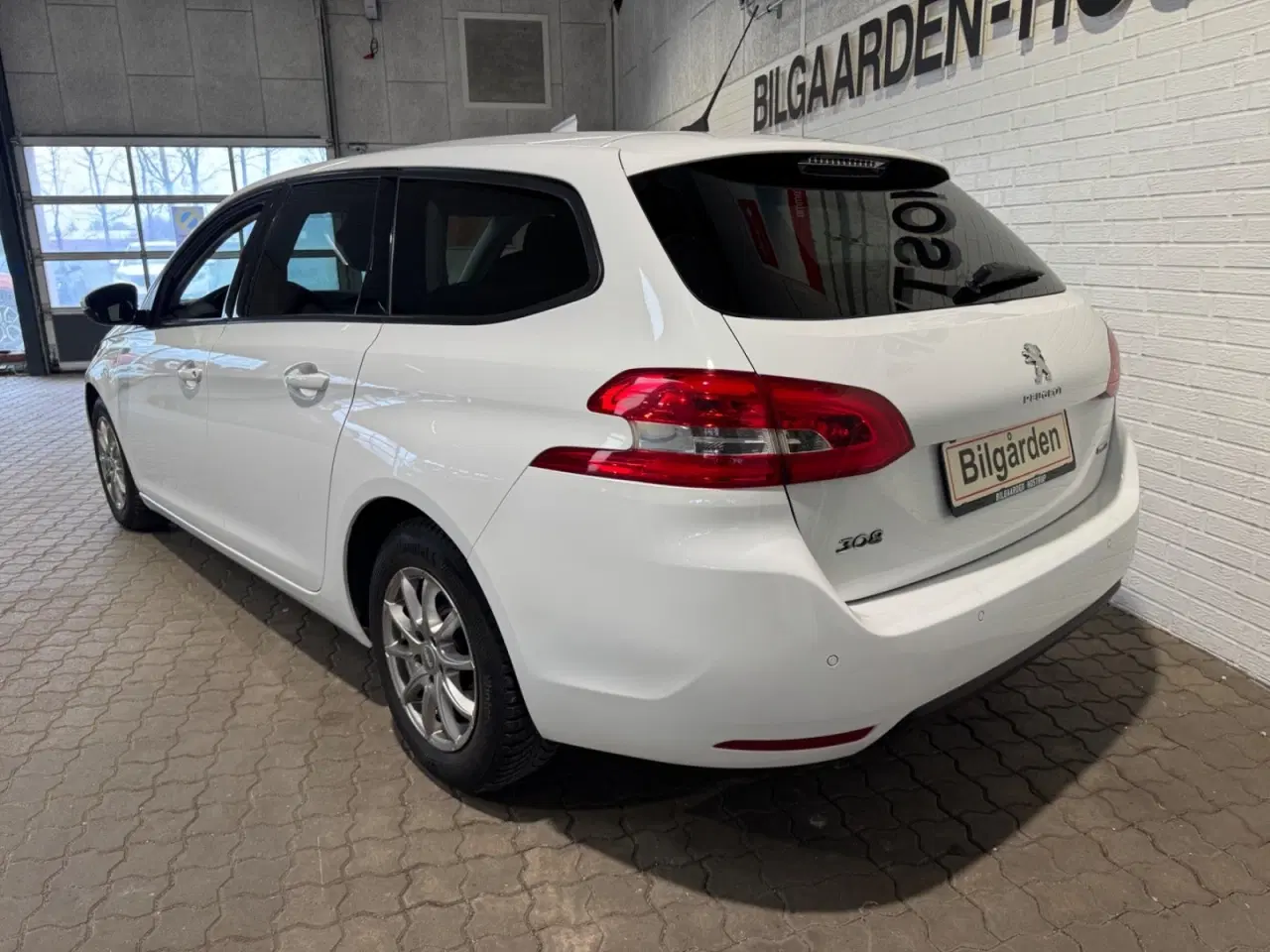 Billede 3 - Peugeot 308 1,6 BlueHDi 120 Active SW