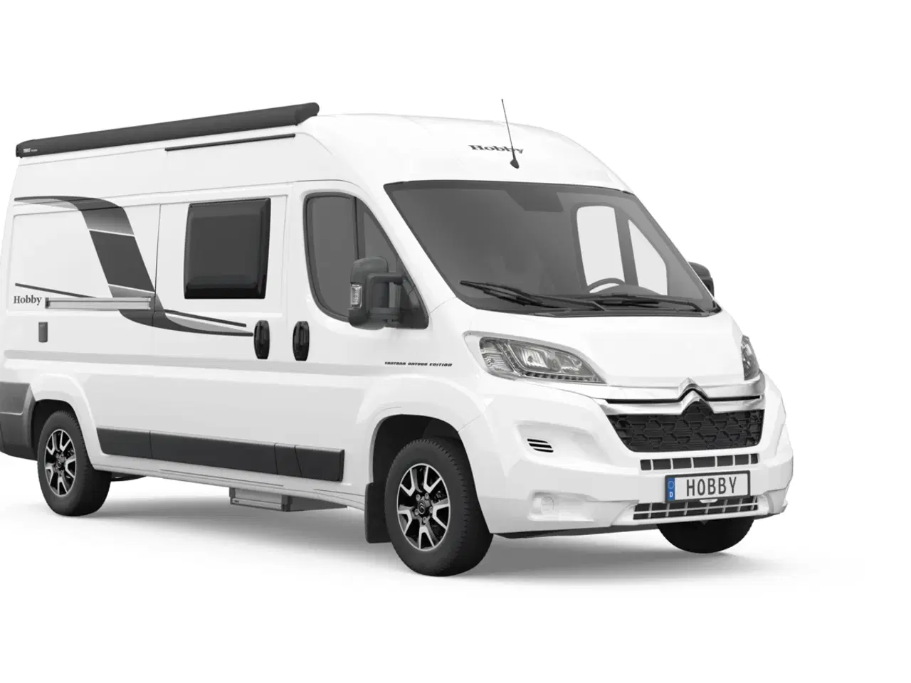 Billede 1 - 2024 Hobby Vantana K60 FT Ontour Edition