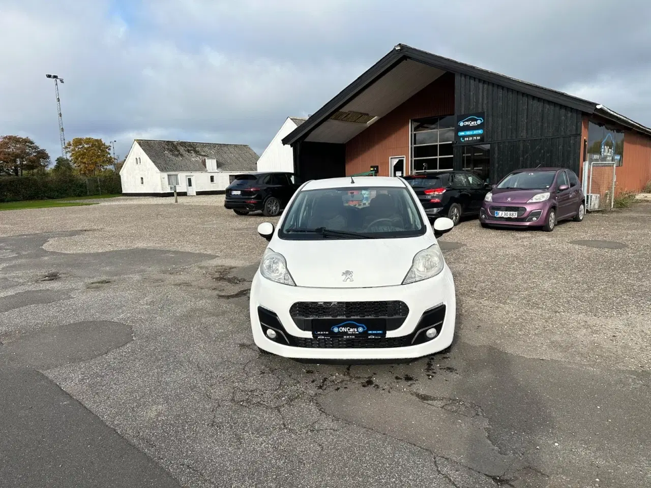 Billede 2 - Peugeot 107 1,0 Champion Sport