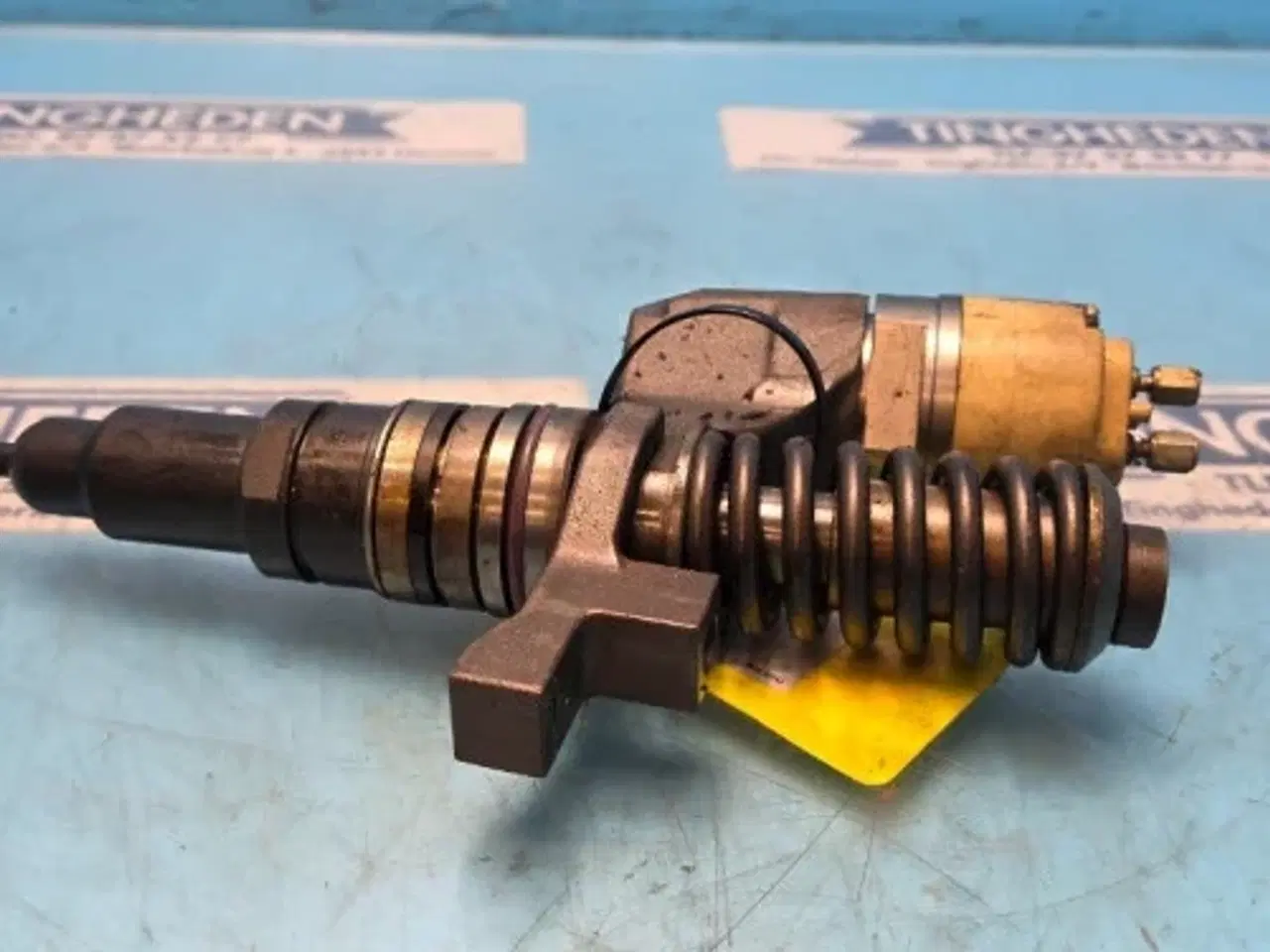 Billede 3 - John Deere 6125HZ001 Injektor RG33967