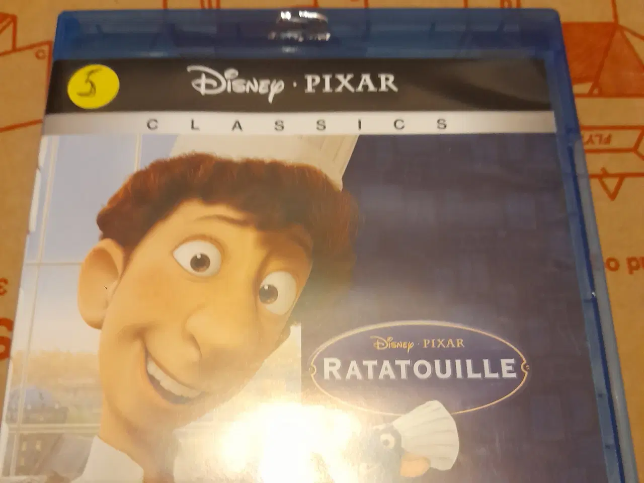 Billede 1 - Ratatouille 