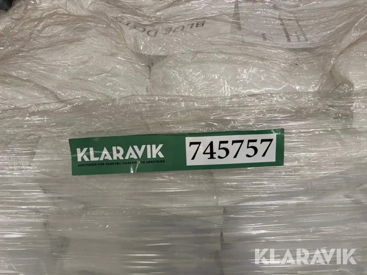 Billede 6 - Vaskepulver Respekt Danmark 600kg