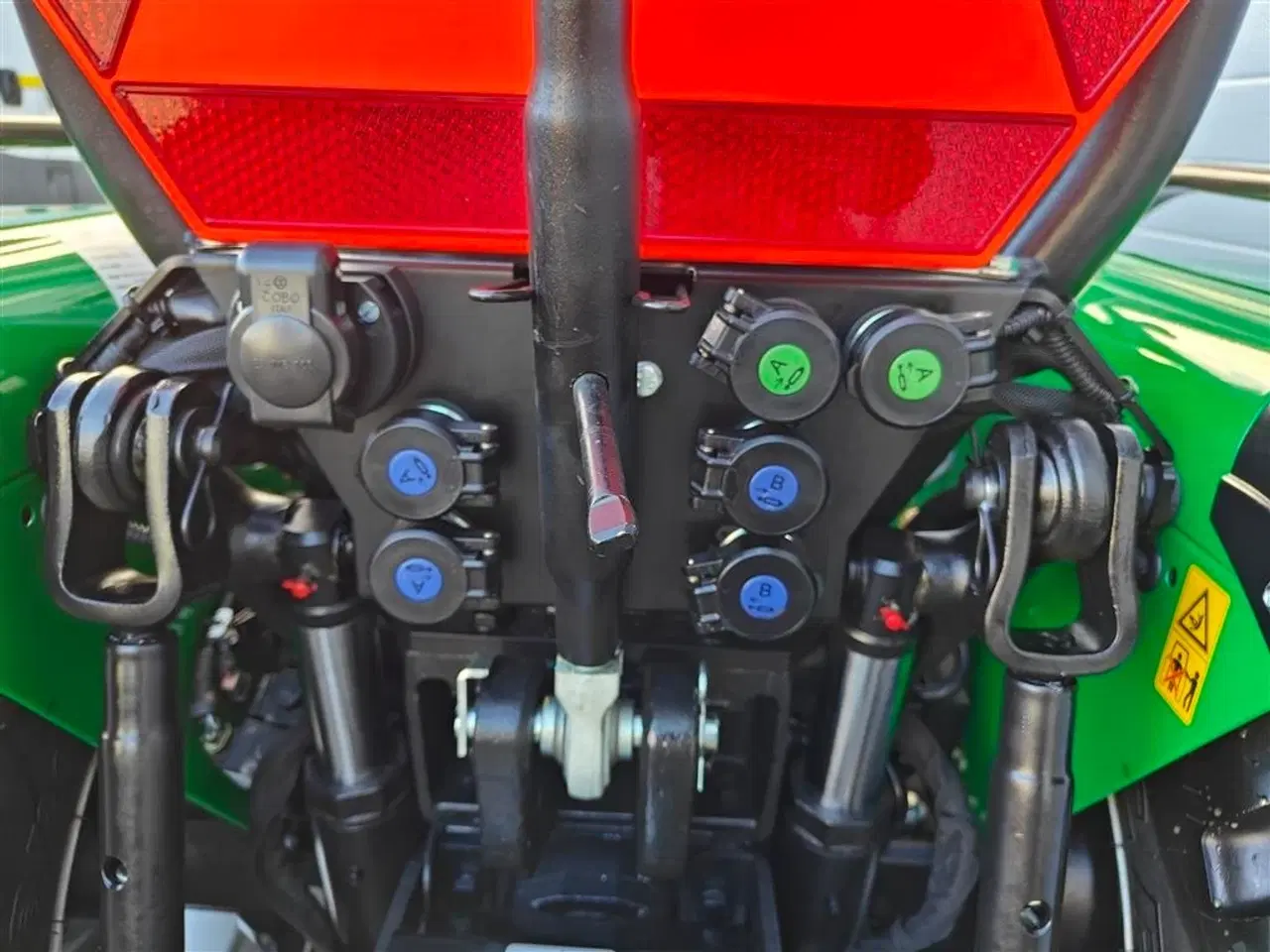 Billede 5 - Ferrari Cobram 60 AR PÅ LAGER / RING FOR TILBUD