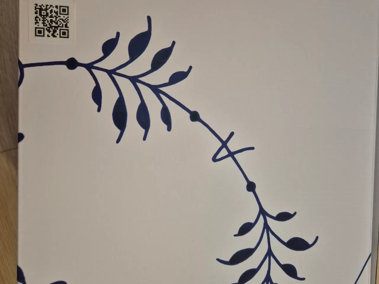 Billede 4 - Royal copenhagen skål med fod