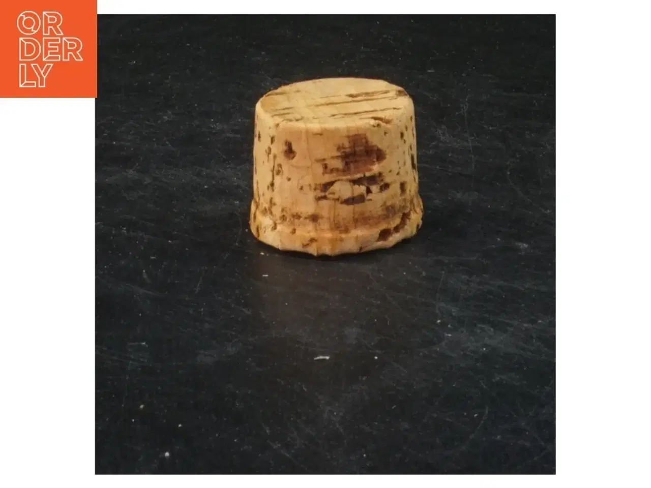 Billede 3 - Keramisk paprika krukke fra Søholm (str. 8x5x5 cm)