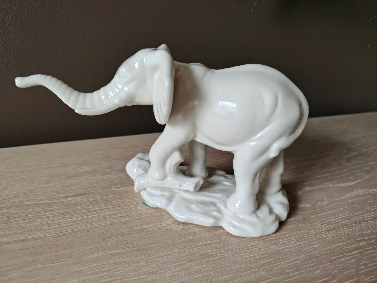 Billede 5 - Flot porcelæns elefant