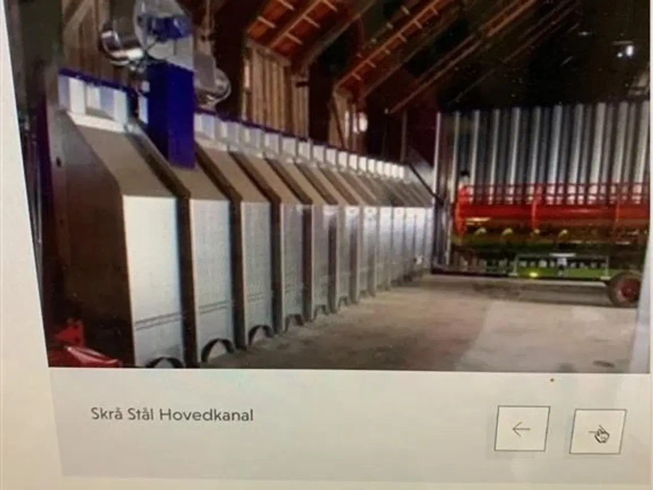 Billede 1 - Løkke Hovedkanal 11 meter