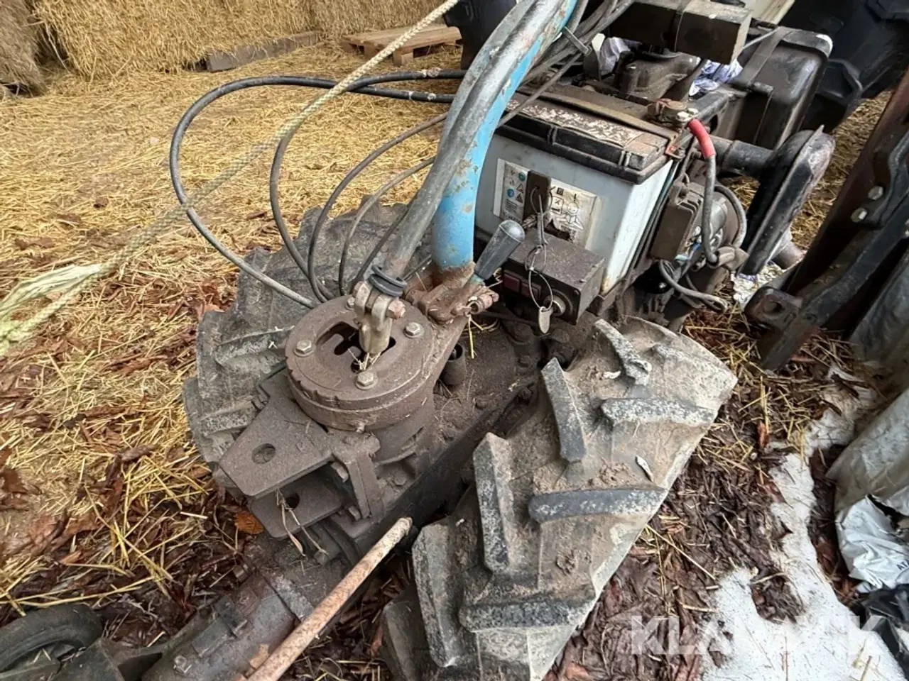 Billede 6 - Redskabsbærer