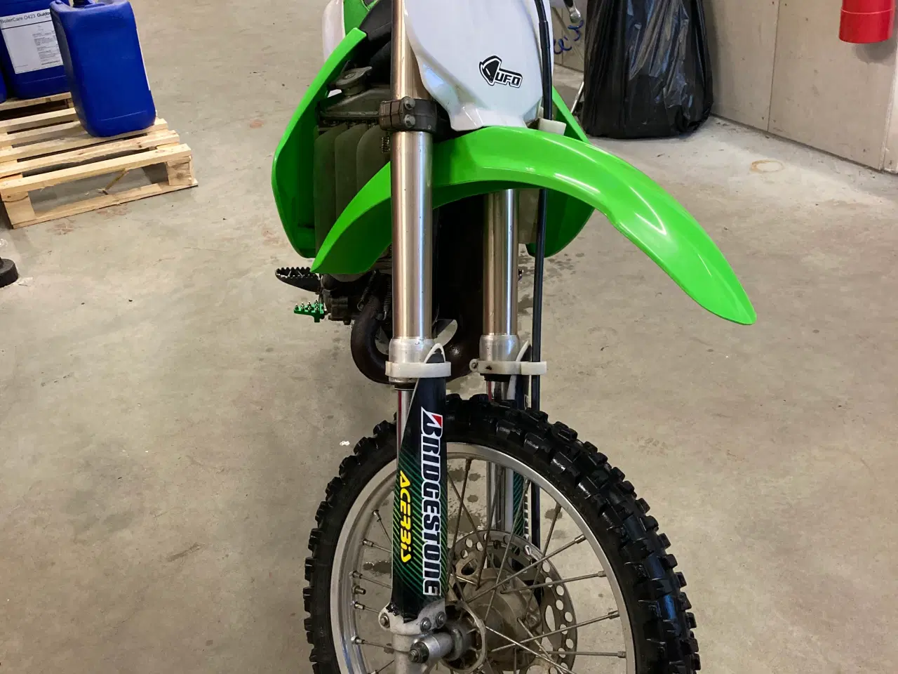 Billede 3 - Kawasaki kx 85 lav model 