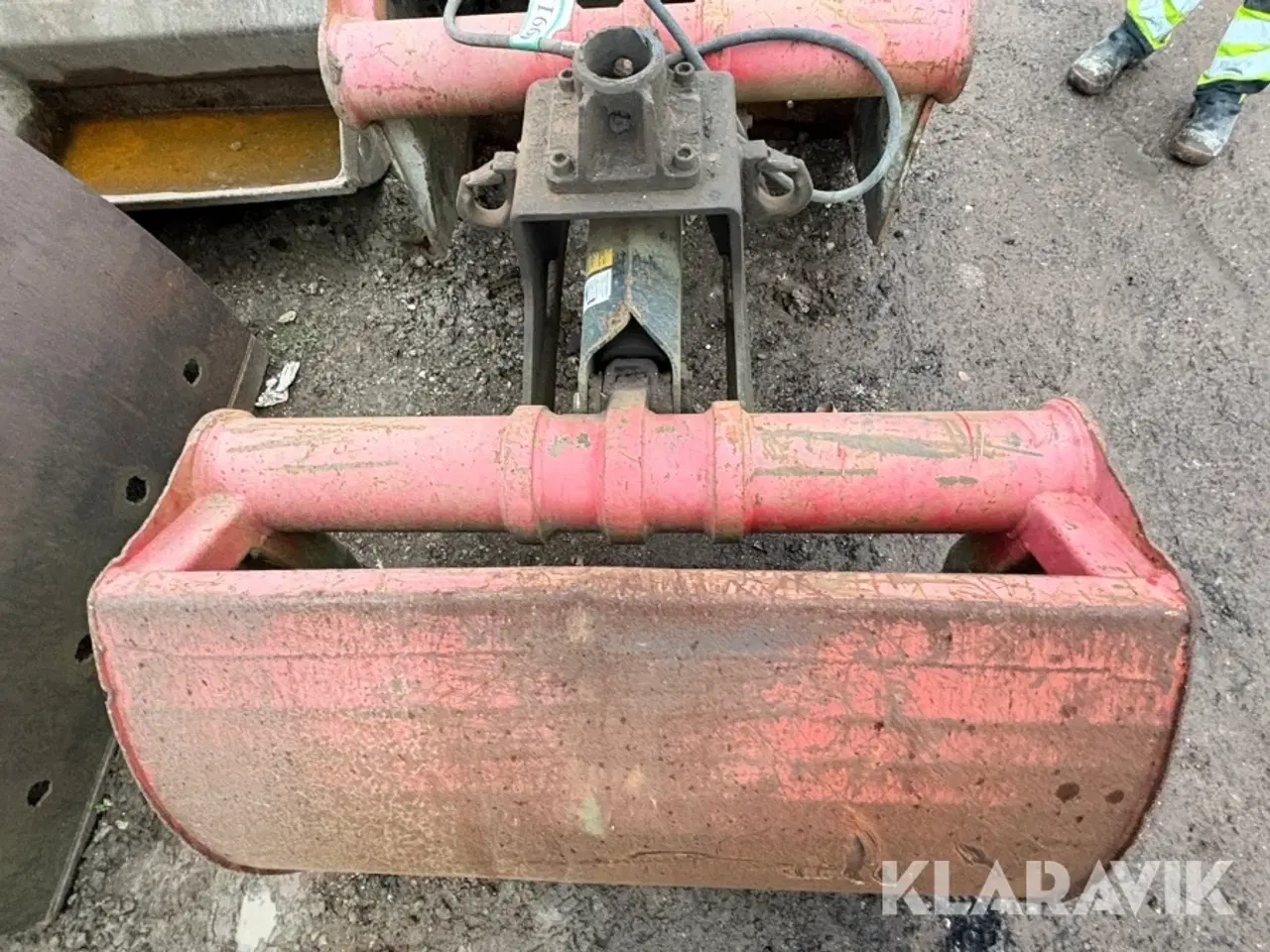 Billede 7 - Sortergrab HMF 622-500