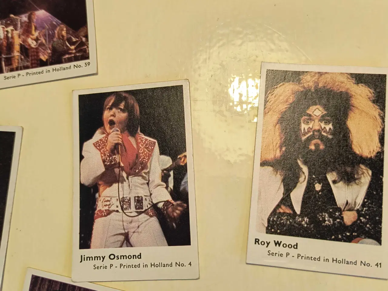 Billede 6 - Musik kort