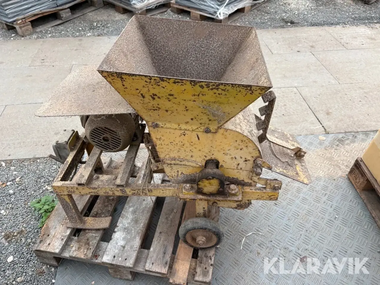 Billede 3 - Kornkværn