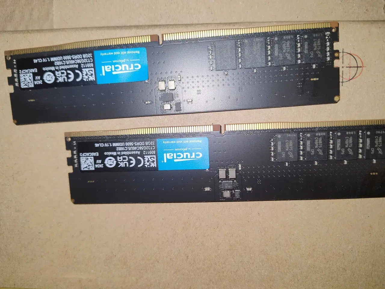 Billede 3 - Asrock 650 med 7950x it 64 bg ram ddr5