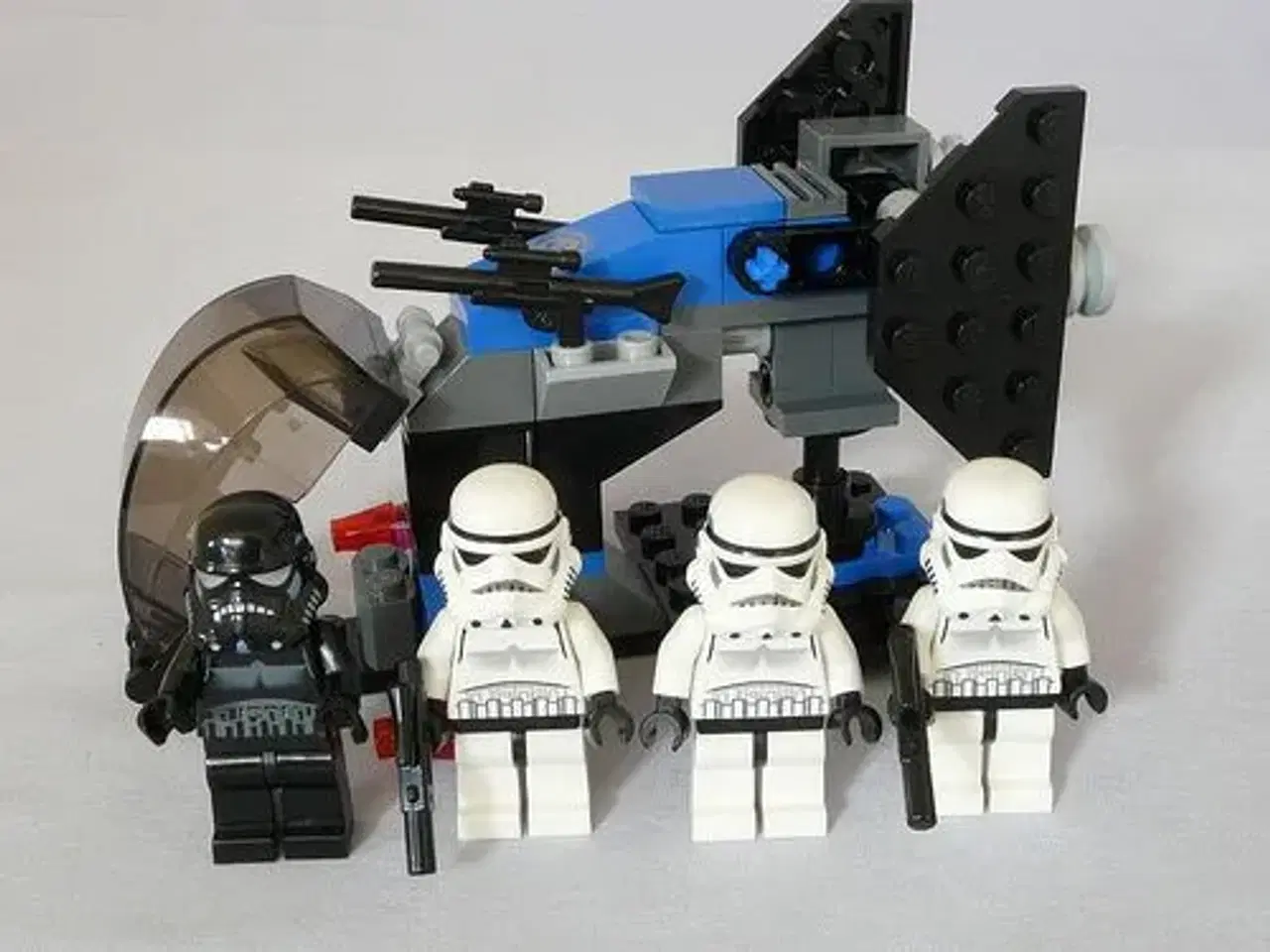 Billede 1 - Lego STAR WARS 7667: Imperial Dropship