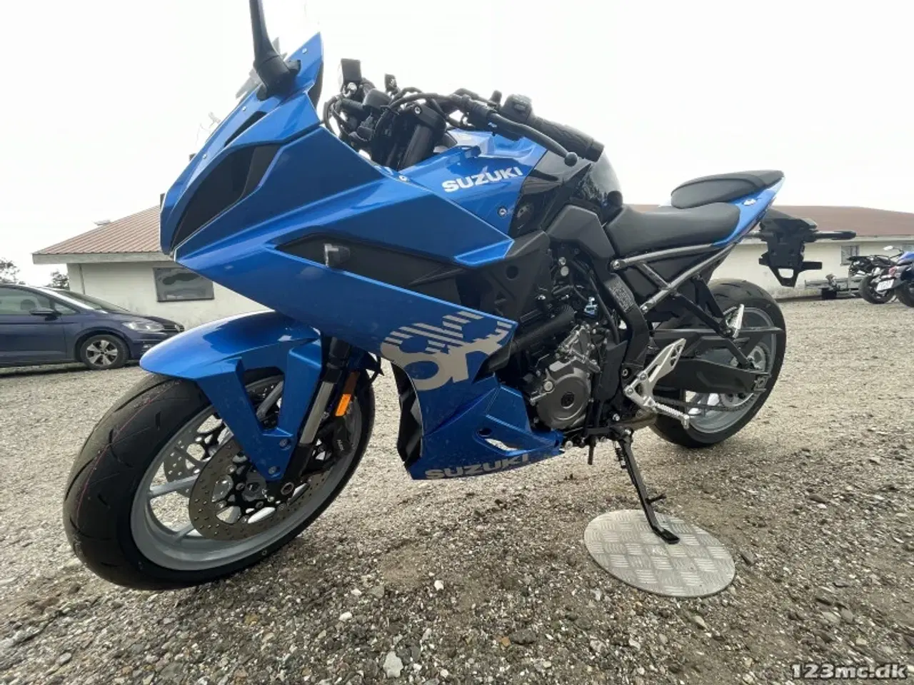 Billede 5 - Suzuki GSX-8R