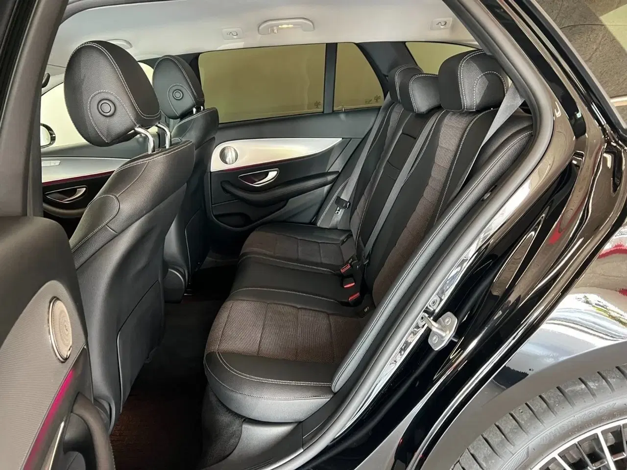 Billede 8 - Mercedes E350 d 3,0 Avantgarde stc. aut.
