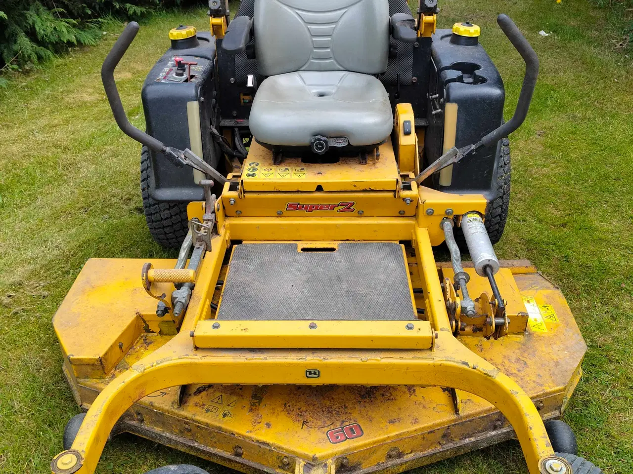 Billede 2 - Hustler super z 60 tommer