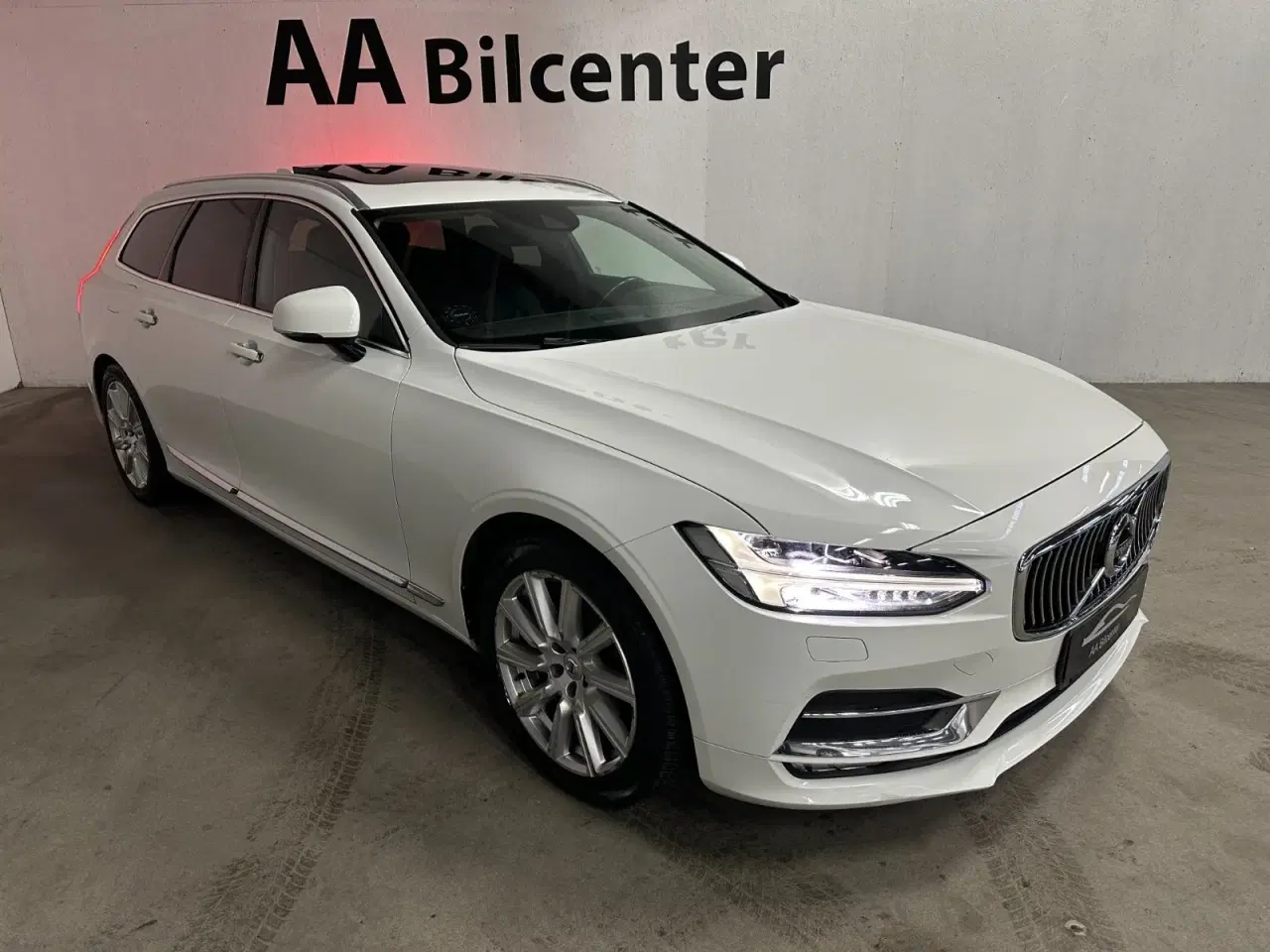 Billede 1 - Volvo V90 2,0 D4 190 Inscription aut.