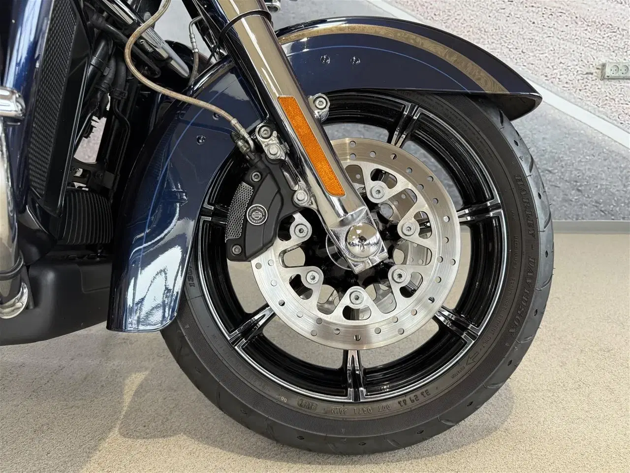 Billede 4 - Harley-Davidson FLHTKSE Ultra Limited CVO ANNIVERSARY 117"