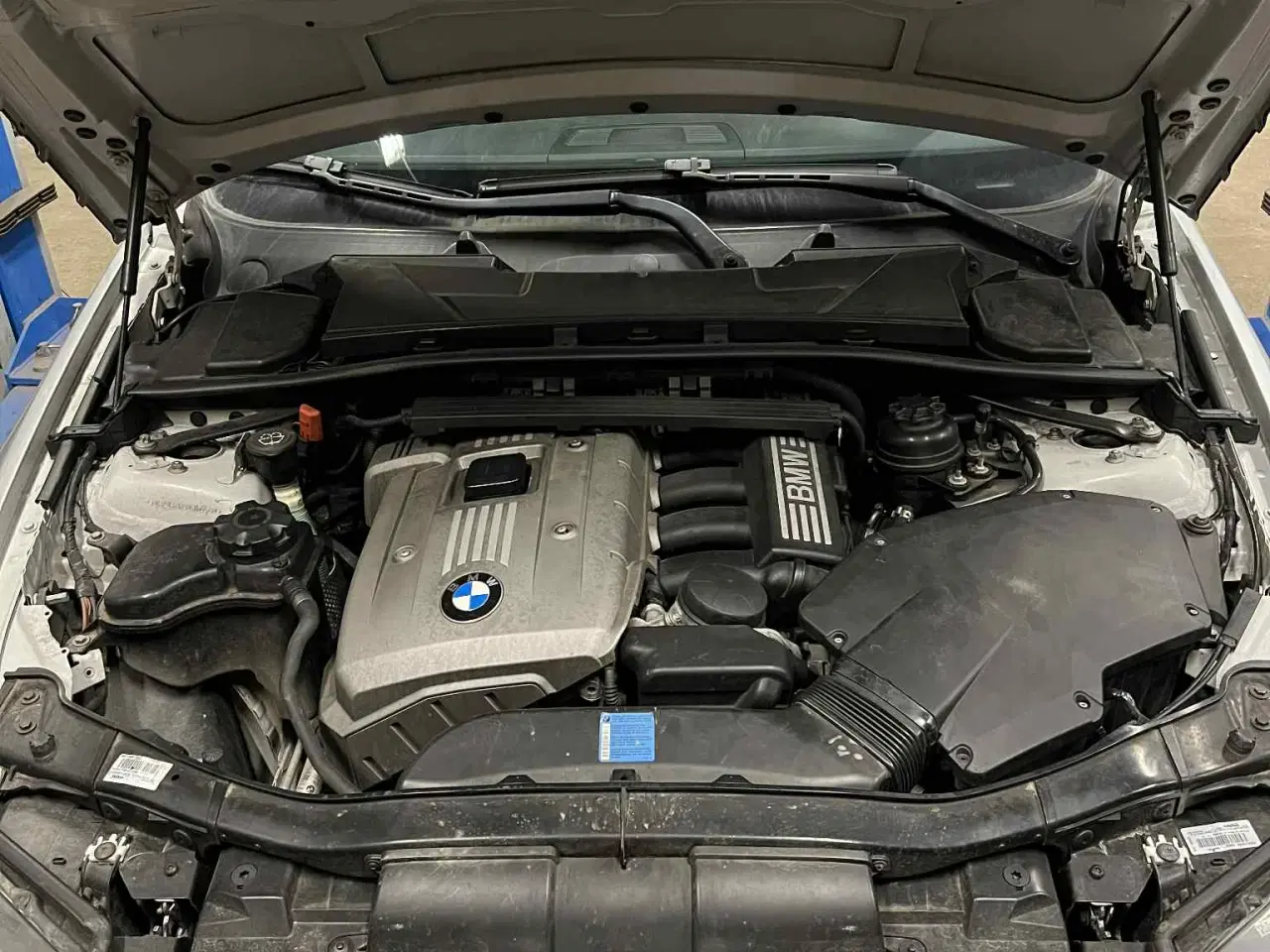 Billede 10 - Bmw e90 325i 2,5