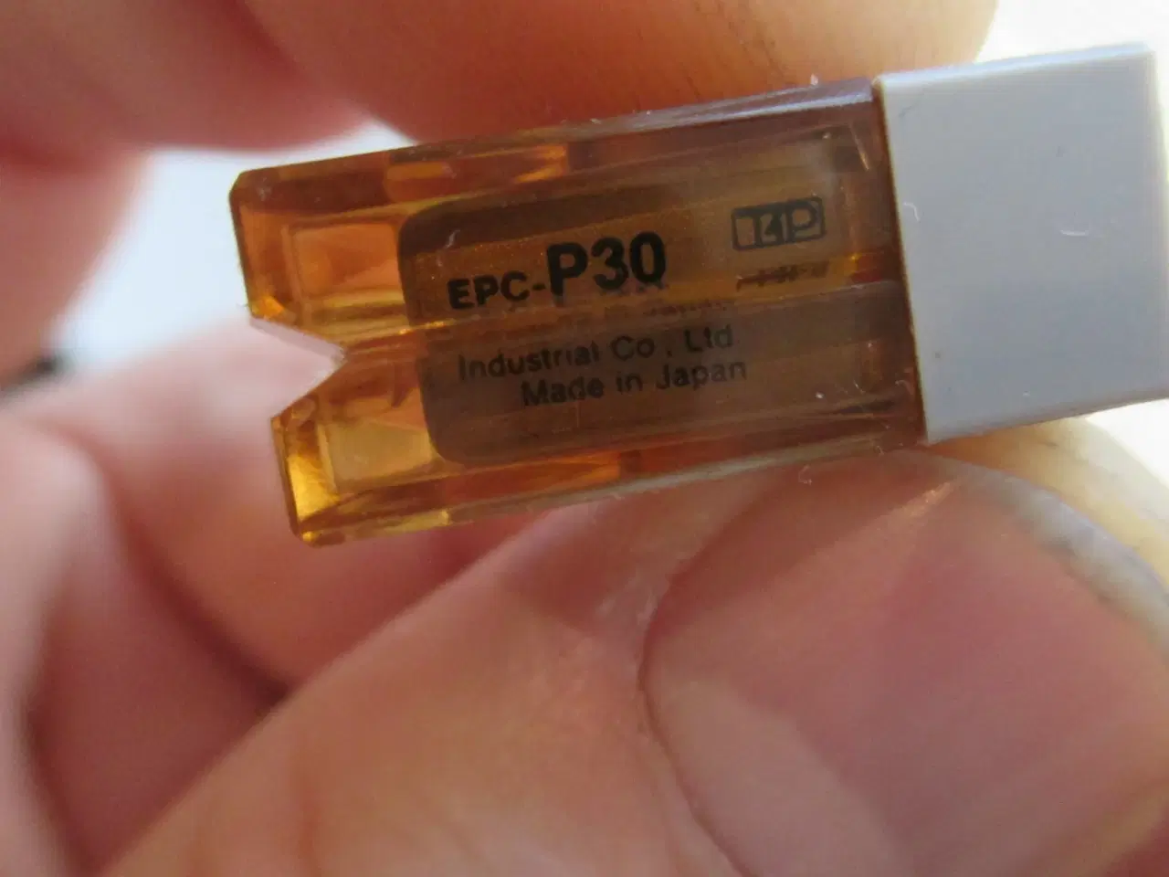 Billede 8 - Technics SL-5 pladespiller