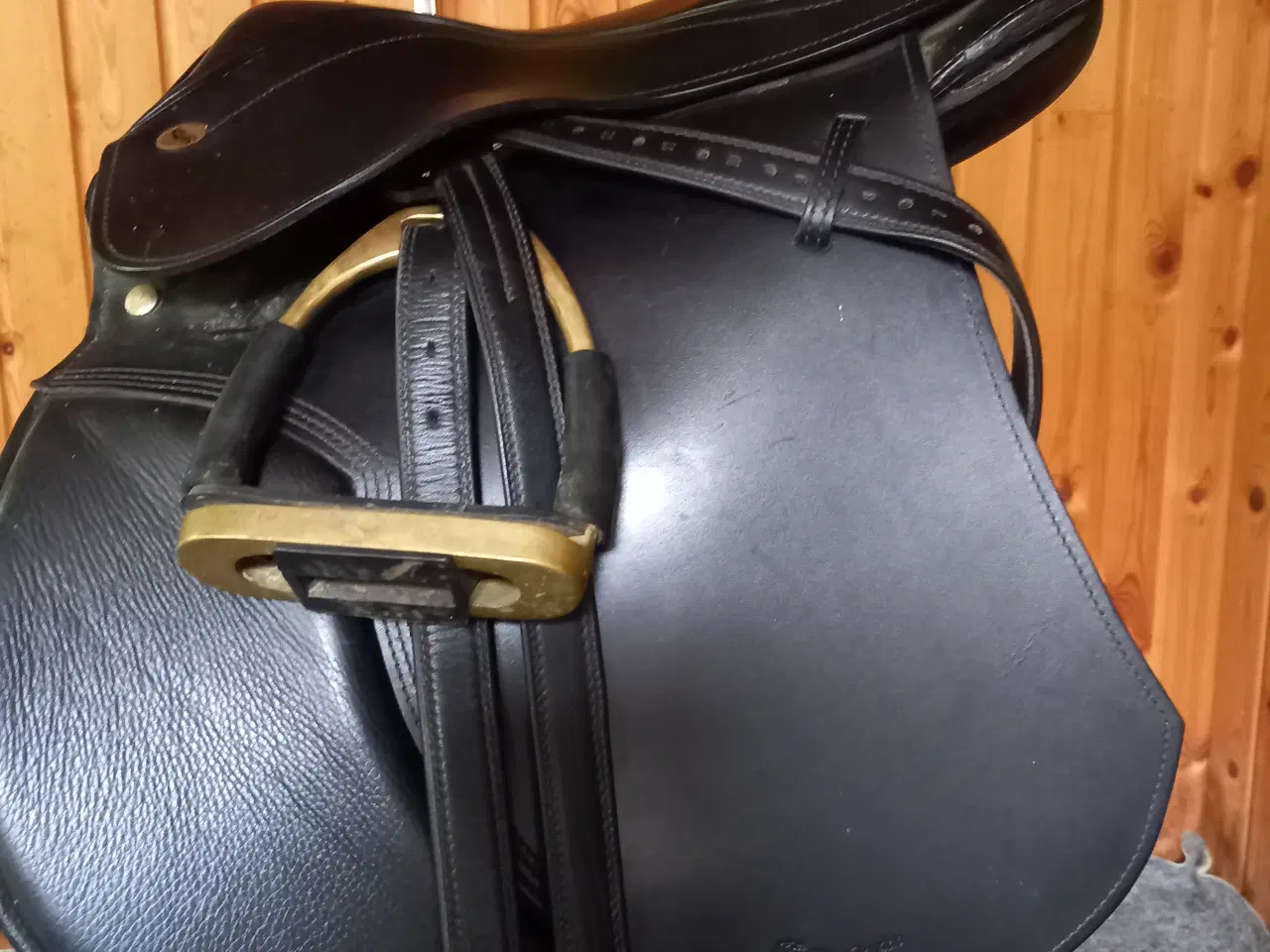 Billede 1 - Sadel kombi mod spring 