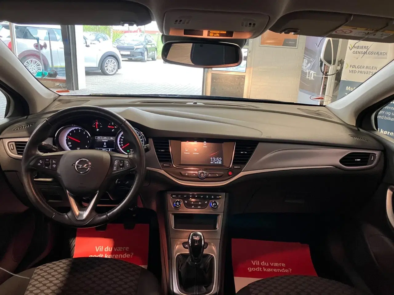 Billede 11 - Opel Astra 1,0 T 105 Enjoy