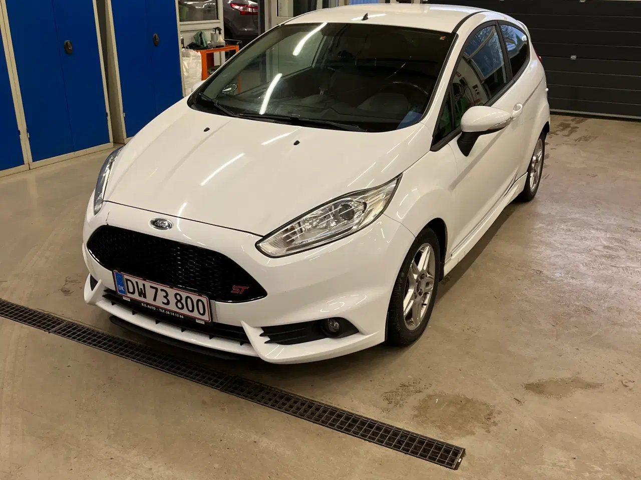 Billede 1 - Ford Fiesta ST