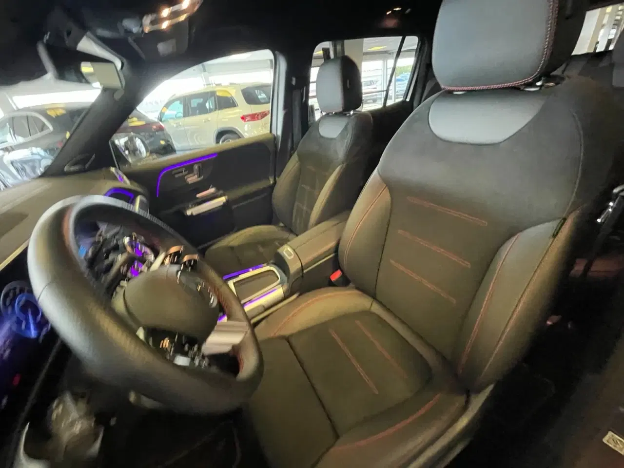 Billede 7 - Mercedes EQB300  AMG Line 4Matic
