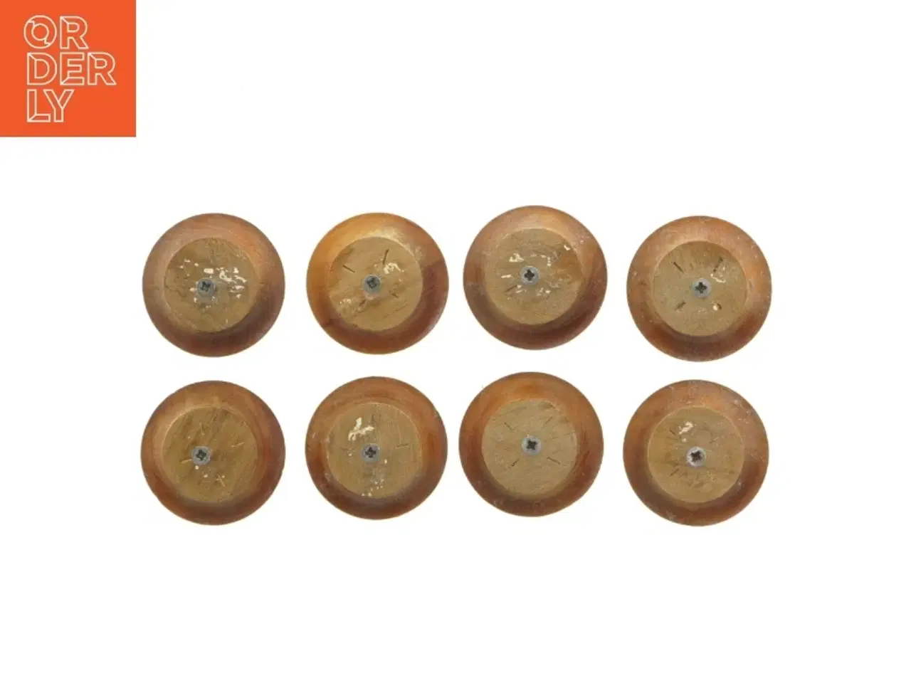 Billede 3 - Vintage greb (8 stk) (str. O 6 cm)
