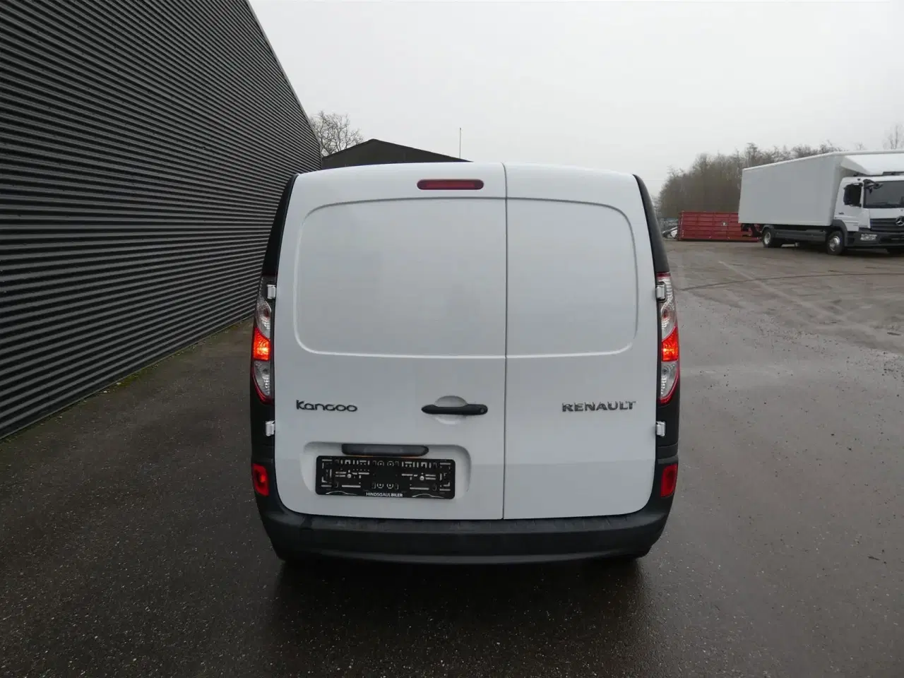 Billede 6 - Renault Kangoo L1 1,5 DCI Express EDC 90HK Van 6g Aut.