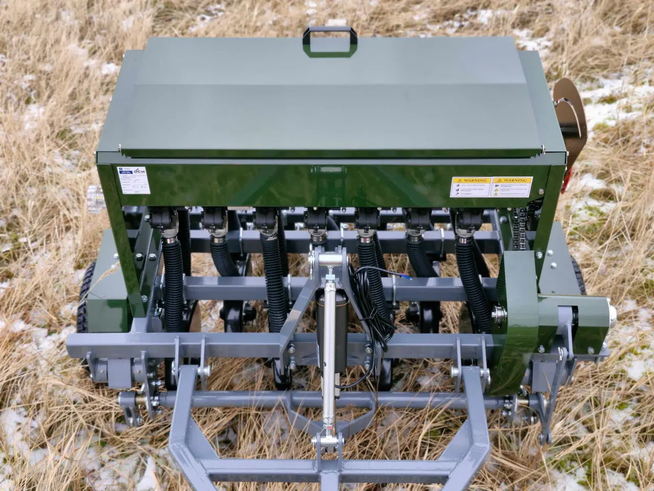 Billede 11 - Faunamaster Seeder 105 ATV såmaskine 