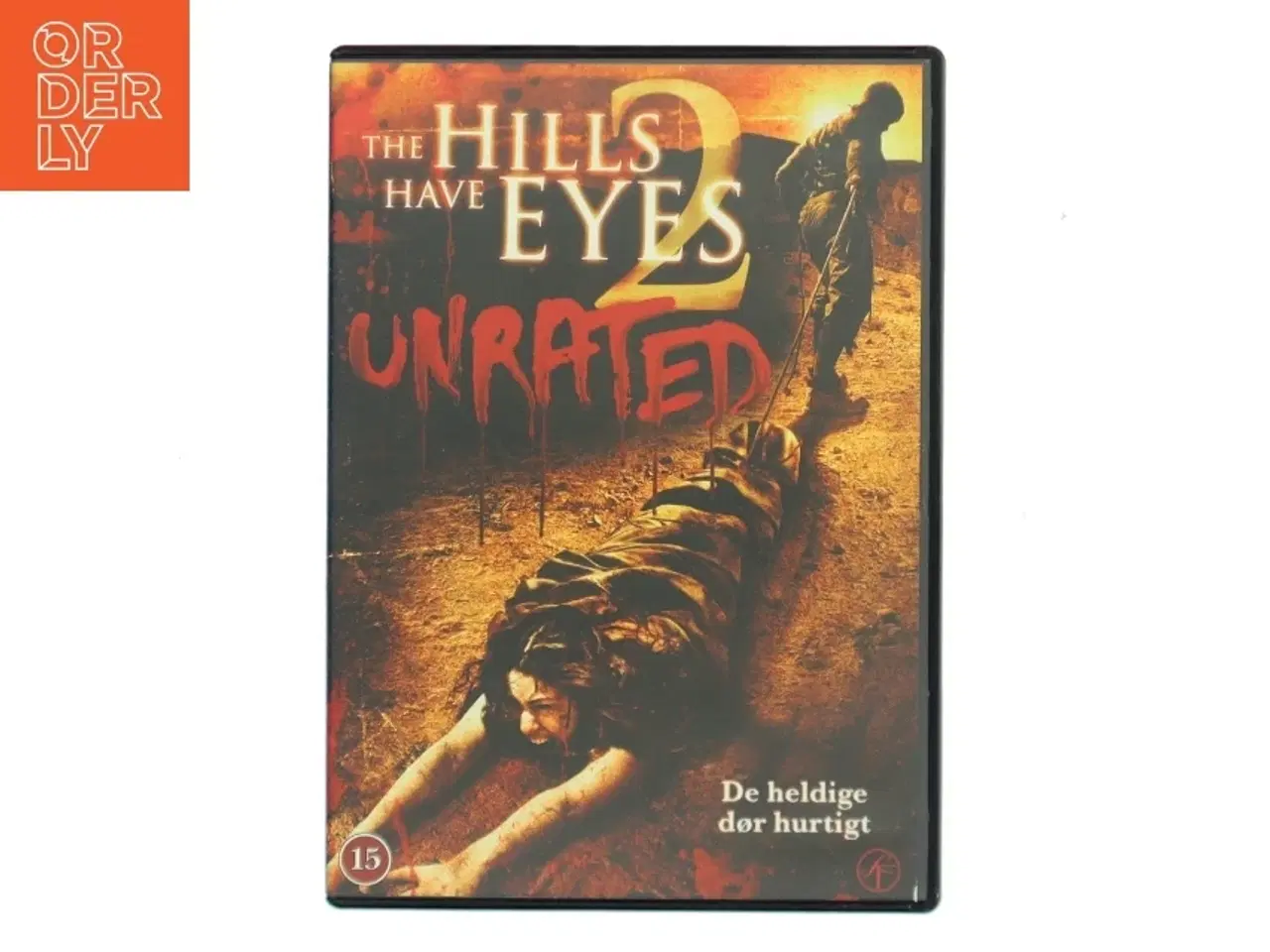 Billede 1 - The hills have eyes 2