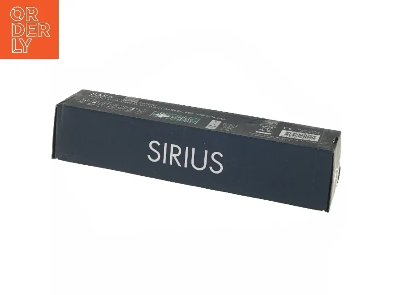 Billede 3 - Sirius LED kalenderlys fra Sirius (str. 4,8x29 cm)