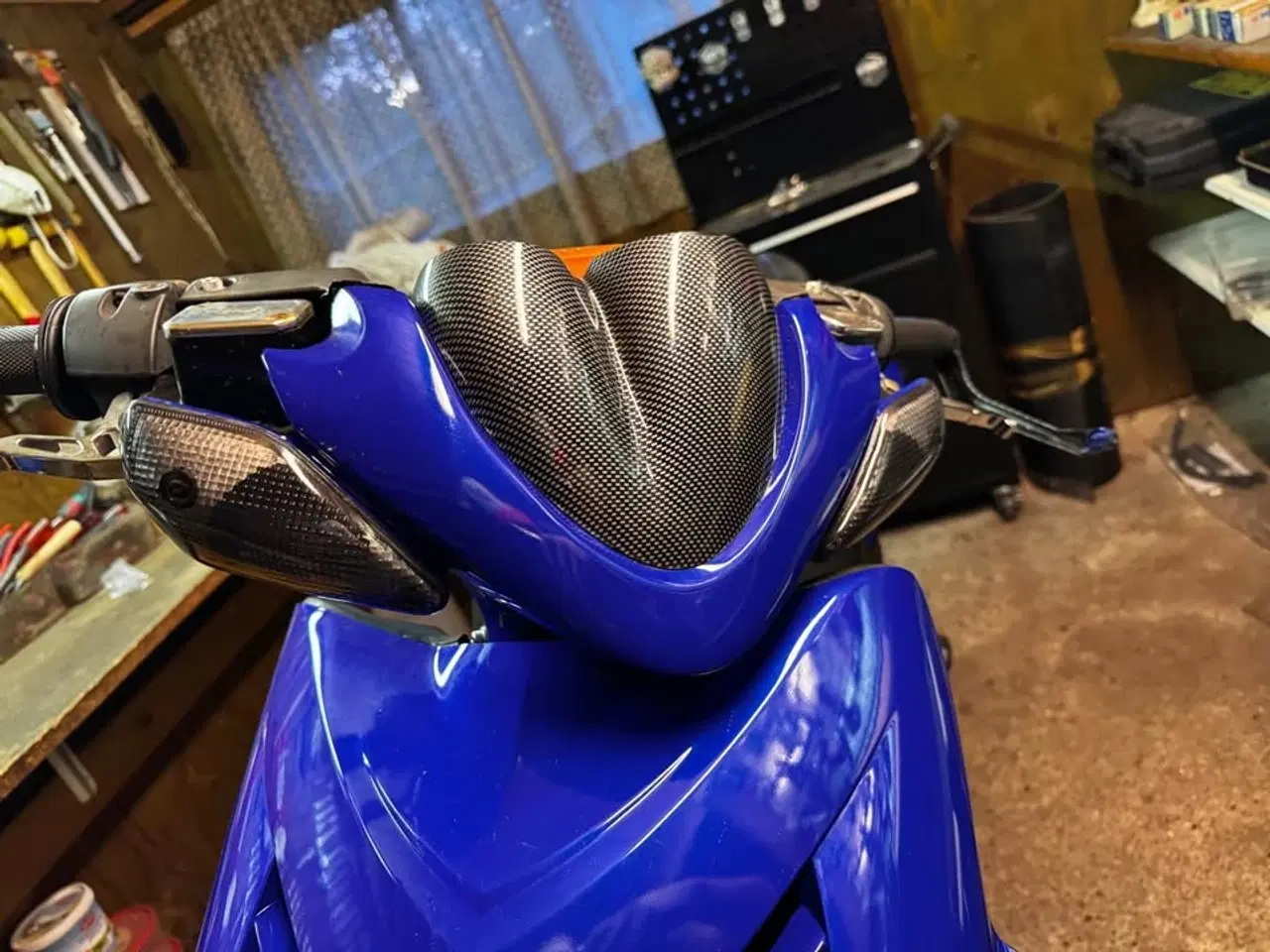 Billede 6 - Yamaha Aerox 45 Knallert